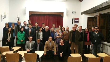 Clase Magistral Cárlos Llano 2016 Clase Magistral Cárlos Llano 2016