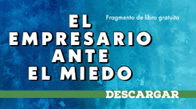 Empresario ante el miedo