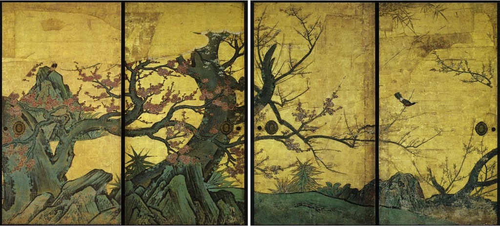 Prune_sur_paravent_par_Kanō_Sanraku.jpg