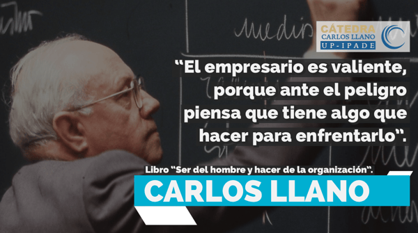 carlos llano catedra