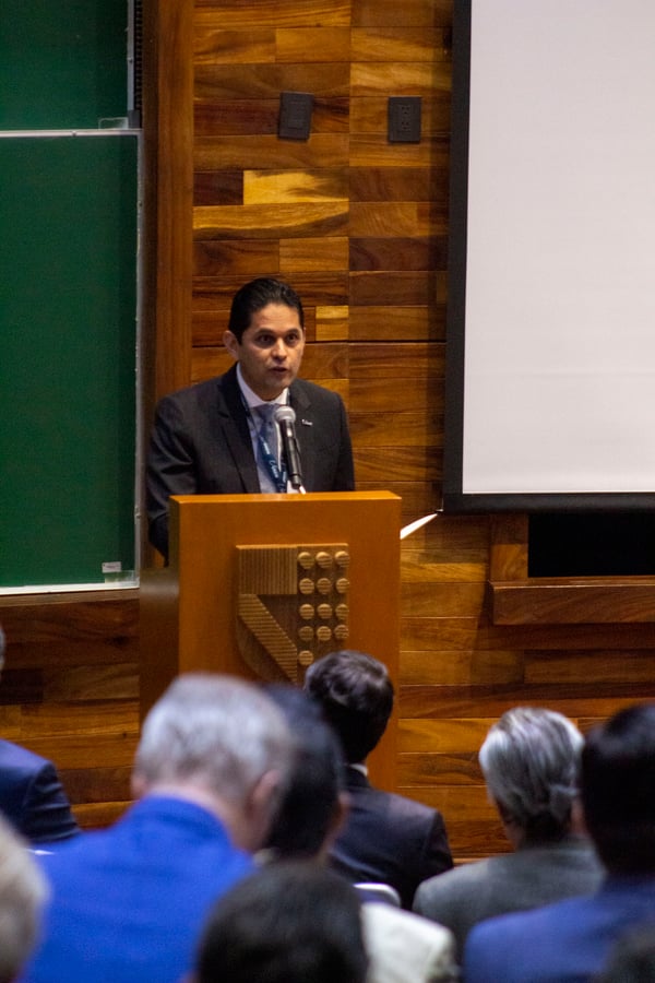 Cátedra Carlos Llano UP-IPADE