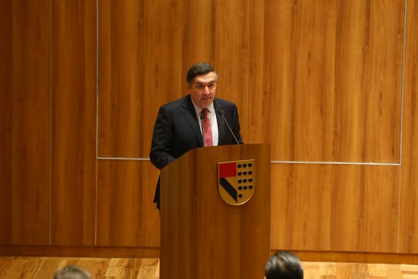 Cátedra Carlos Llano UP-IPADE