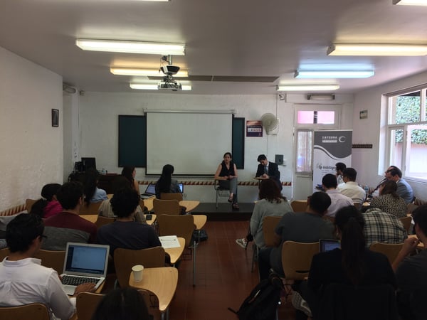 Cátedra Carlos Llano UP-IPADE