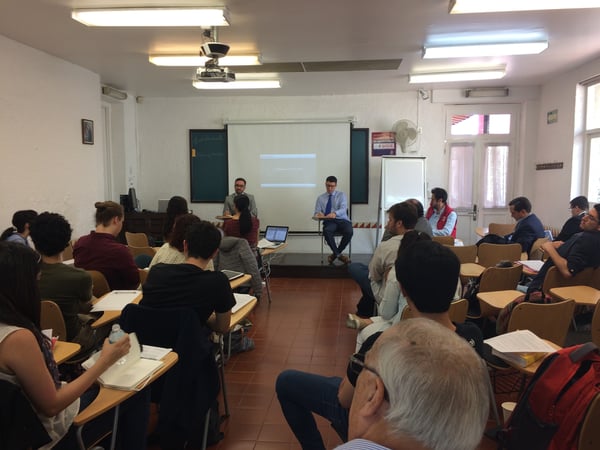 Cátedra Carlos Llano UP-IPADE